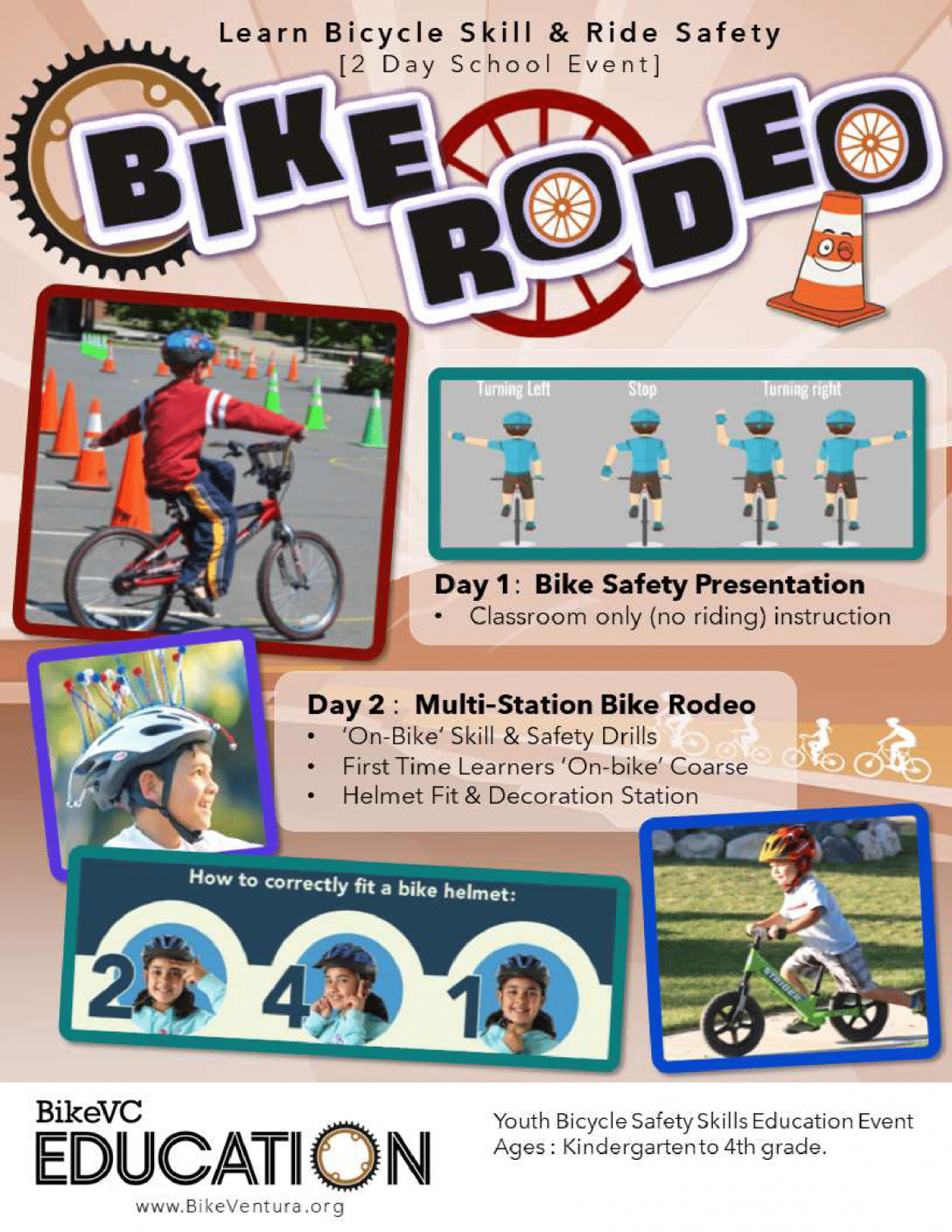 Bike Rodeo - Bike Ventura County