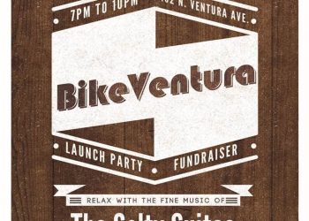 BikeVentura Launch Party