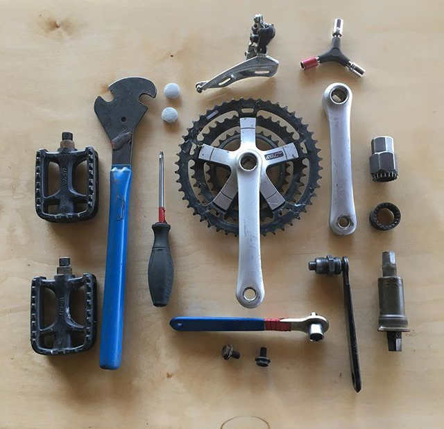 The HUB Mechanics Class is Here! Bike Ventura County