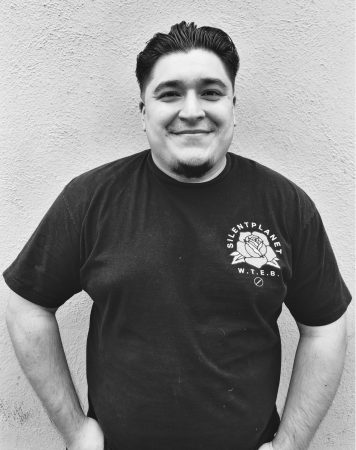 Portrait of Pedro Barragan
