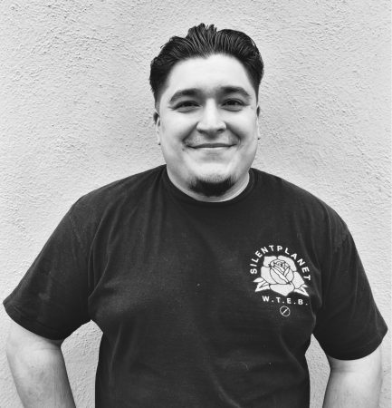 Portrait of Pedro Barragan
