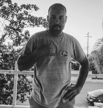 Portrait of Jabbar Wofford