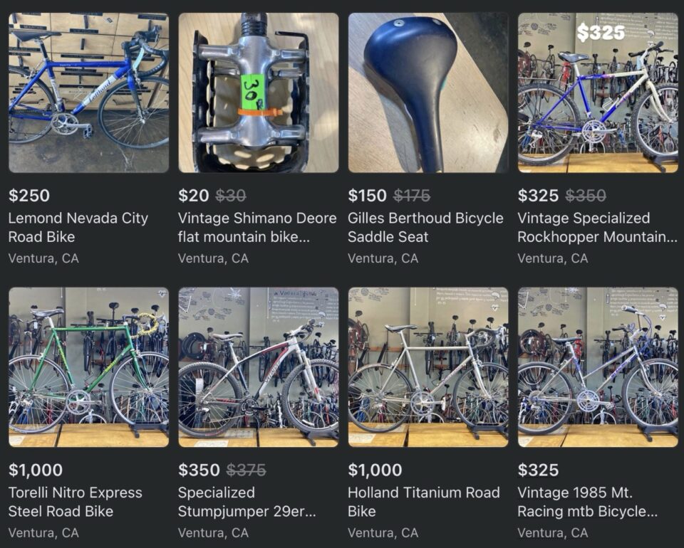 Bikes & Parts For Sale Online Facebook Marketplace HUB offers